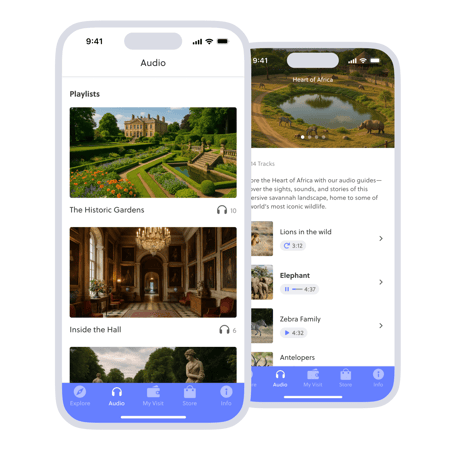 audio guide example apps for gardens audio guide example apps for gardens