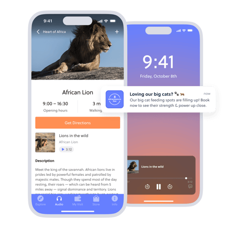 audio guide example apps for zoos audio guide example apps for zoos
