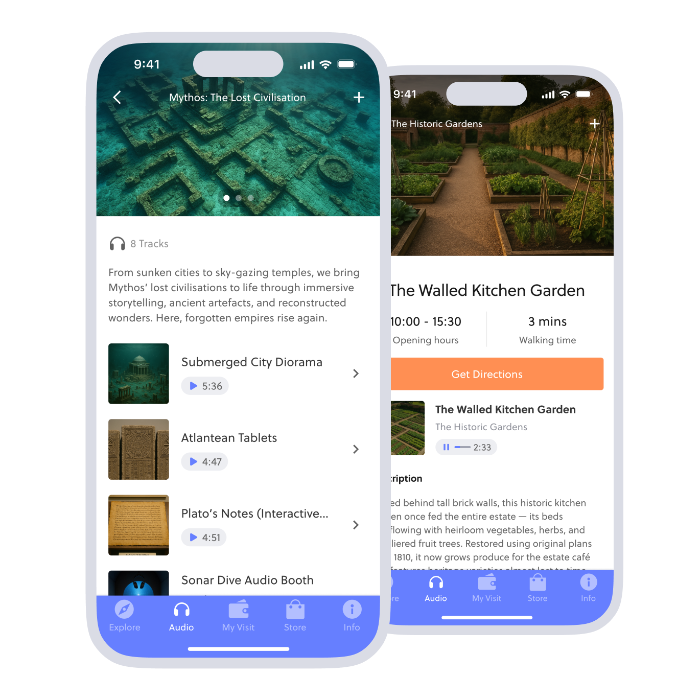 audio guide example app applications audio guide example app applications